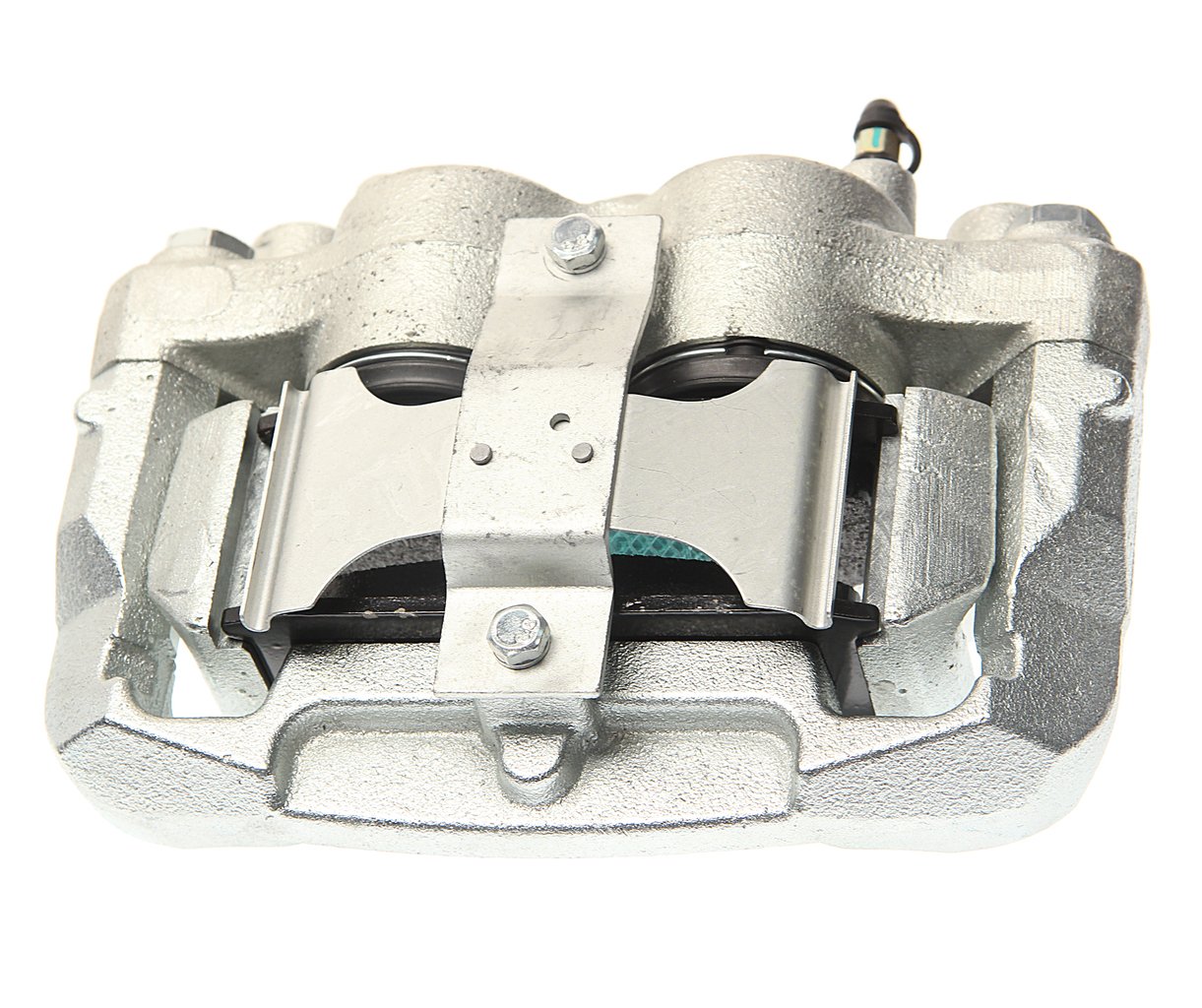 8 649 р. Суппорт УАЗ-3163 Патриот правый в сборе (без ABS) METALPART  с доставкой в г. Кемерово