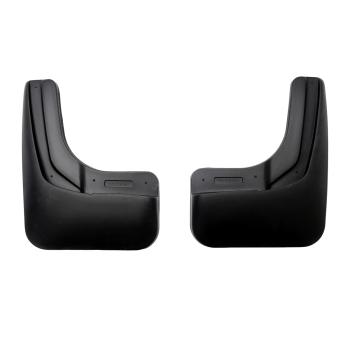 Брызговики (передние) Norplast Chery Tiggo 7 (2020-2025) (черные)