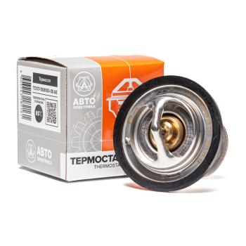 349 р. Термостат ГАЗ-3302,2705 дв.ГАЗ-560 (85град.) AVTOELECTRICA  с доставкой в г. Кемерово. Увеличить фотографию 1
