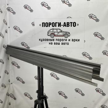 Правый ремонтный порог Пороги-Авто Nissan Tiida C11 седан