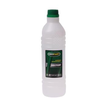 Электролит 1.34гкуб.см 1л OILRIGHT
