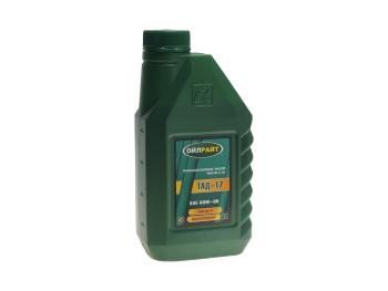 239 р. Масло трансмиссионное ТМ5-18 (ТАД-17) GL-5 80W90 1л OILRIGHT  с доставкой в г. Кемерово. Увеличить фотографию 1