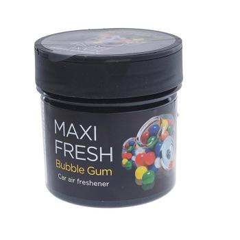 Ароматизатор на панель приборов гелевый (Bubble Gum) MAXI FRESH