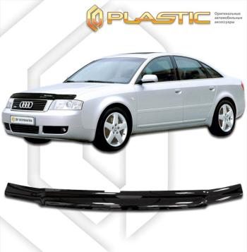 Дефлектор капота Audi  2001-2005