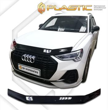 Дефлектор капота Audi  2018 - 2022