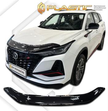 Дефлектор капота Changan  2021 - 2024