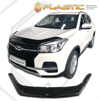 Дефлектор капота Chery  2019 - 2023