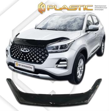 Дефлектор капота Chery  2021 - н.в.
