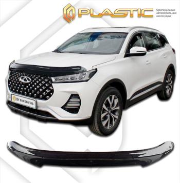 Дефлектор капота Chery  2019–н.в. 