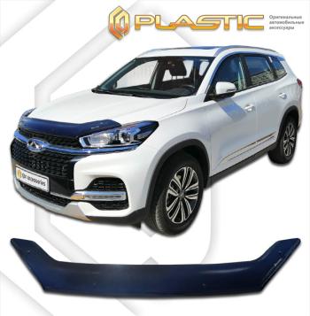 Дефлектор капота Chery  2019-н.в.