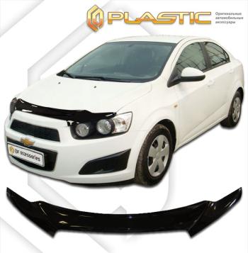 Дефлектор капота Chevrolet  2011–н.в.