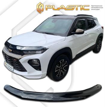 Дефлектор капота Chevrolet  2019 - н.в.
