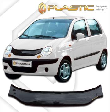 Дефлектор капота Daewoo  2000–2011
