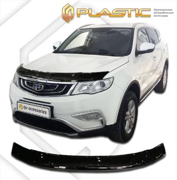 Дефлектор капота Geely  2018 - 2022