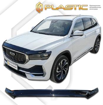 Дефлектор капота Geely  2022 - н. в.
