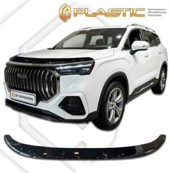 Дефлектор капота Geely  2021 - н.в.
