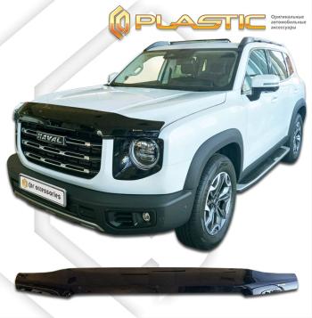 Дефлектор капота Haval  04.2022 - н.в. 