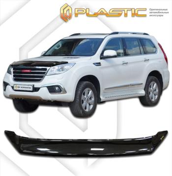 Дефлектор капота Haval  2015–н.в.
