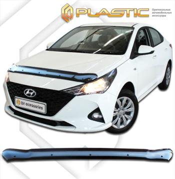 Дефлектор капота Hyundai  2020–н.в.