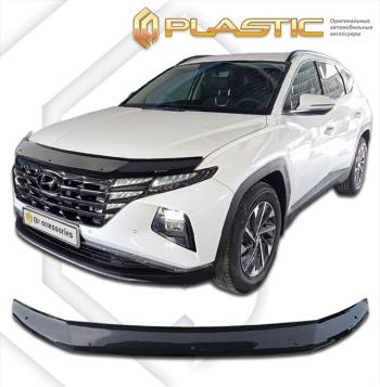 Дефлектор капота Hyundai  2020-н.в. 