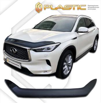 Дефлектор капота Infiniti  2017–н.в. 