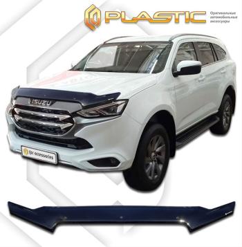 Дефлектор капота Isuzu   09.2021-н.в.