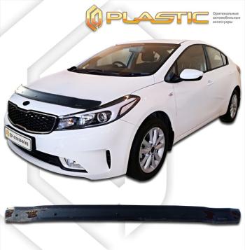 Дефлектор капота Kia  2016–н.в.