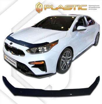Дефлектор капота Kia  2018–н.в. 