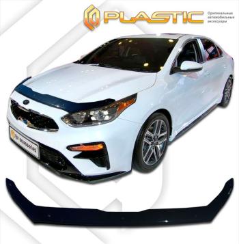 Дефлектор капота Kia  2018 - н.в.