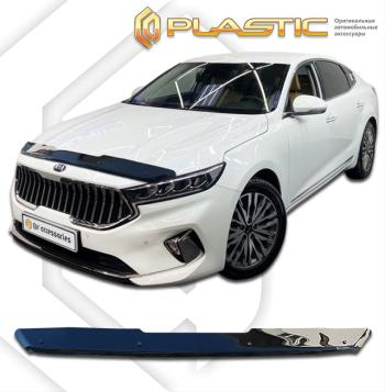 Дефлектор капота Kia   2019 - 2021