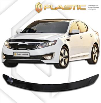 Дефлектор капота Kia  2010–2016