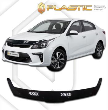 Дефлектор капота Kia  2017–н.в