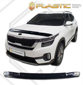 Дефлектор капота Kia  2019-н.в.