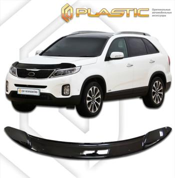 Дефлектор капота Kia  2012–2021