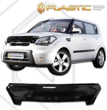 Дефлектор капота Kia  2012-2014