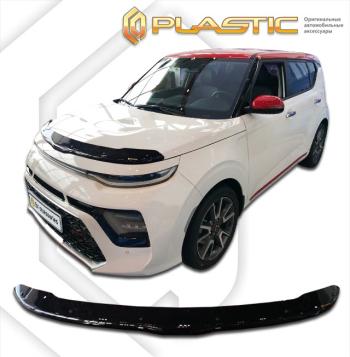 Дефлектор капота Kia  2019-н.в.