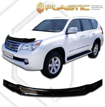 Дефлектор капота Lexus  2010–2013