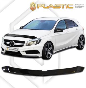 Дефлектор капота Mercedes-Benz  2012–н.в. 