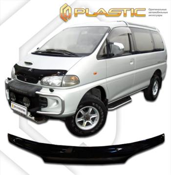 Дефлектор капота Mitsubishi  1994-1997