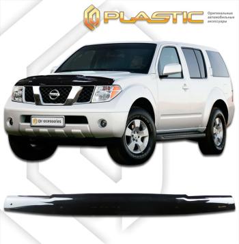 Дефлектор капота Nissan  2005-2010