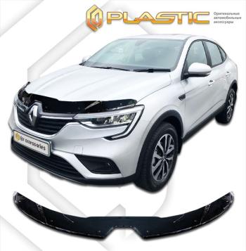 Дефлектор капота Renault  2019-н.в.