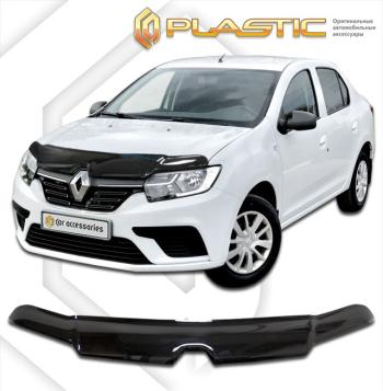 Дефлектор капота Renault  2018–н.в.