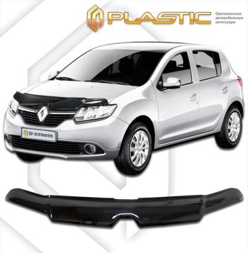 Дефлектор капота Renault  2014–н.в.