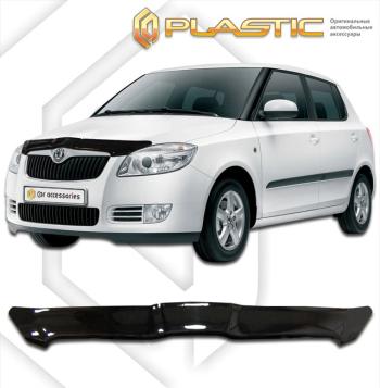 Дефлектор капота Skoda  2010–2014