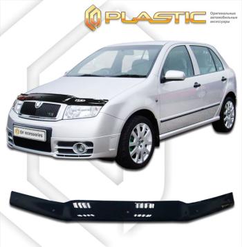 Дефлектор капота Skoda  2004-2007