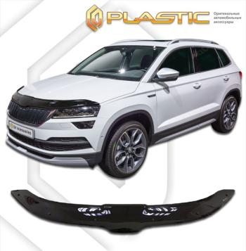 Дефлектор капота Skoda  2017-н.в.