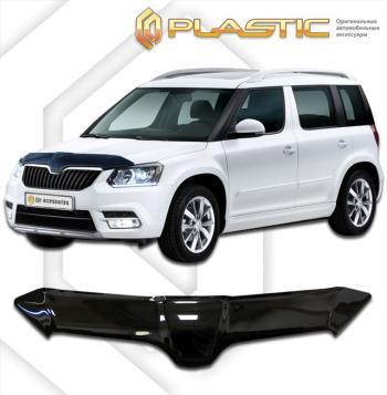 Дефлектор капота Skoda  2013–н.в.