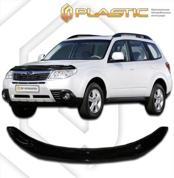 Дефлектор капота Subaru  2008-2012
