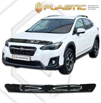 Дефлектор капота Subaru  2017– 2022