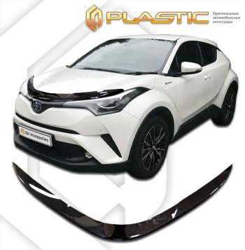 Дефлектор капота Toyota  2018 - н.в.